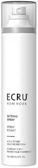 Ecru New York Texture Setting Spray - Установочный текстурирующий спрей для волос 