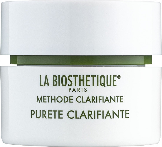 La Biosthetique Methode Clarifiante Purete - Крем для жирной и проблемной кожи