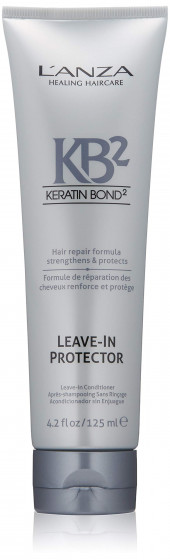 L'anza Keratin Bond 2 Leave in Protector Hair Treatment - Защитный несмываемый крем для волос