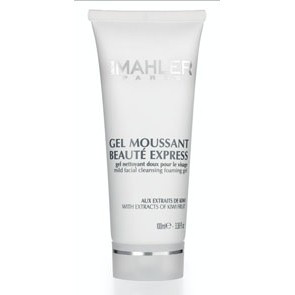 Simone Mahler Gel Moussant Beaute Express - Пенящийся гель экспресс-красота