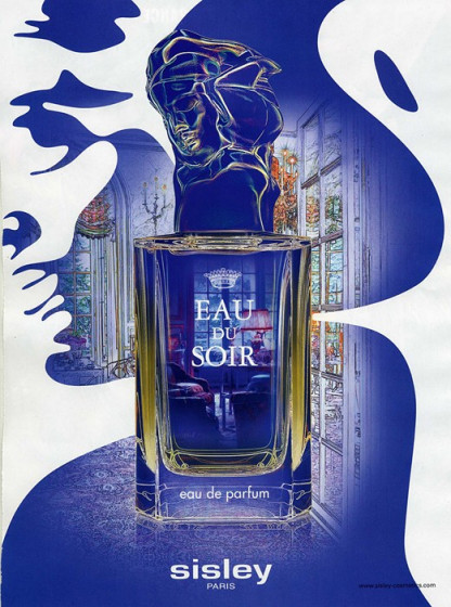 Sisley Eau du Soir - Парфюмированная вода - 2