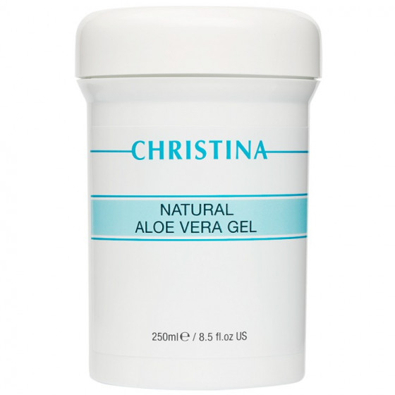 Christina Natural Aloe Vera Gel - Натуральный гель с алоэ вера 