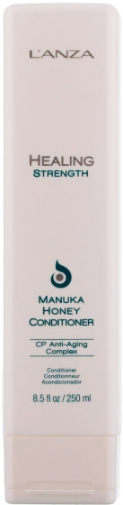 L'anza Healing Strength Manuka Honey Conditioner - Укрепляющий кондиционер с медом Манука