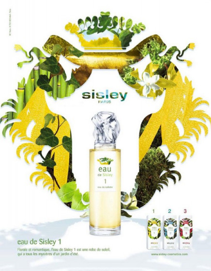 Sisley Eau de Sisley 1 - Туалетная вода - 2