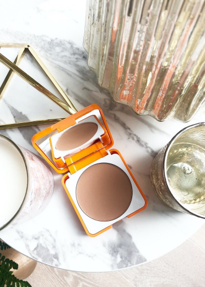 Malu Wilz High Protect Sun Powder Foundation SPF50 - Тональная пудра для лица - 2