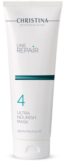 Christina Line Repair Ultra Nourish Mask - Ультрапитательная маска (шаг 4)