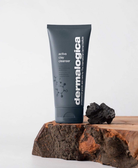 Dermalogica Active Clay Cleanser - Активный глиняный очиститель для кожи лица - 2