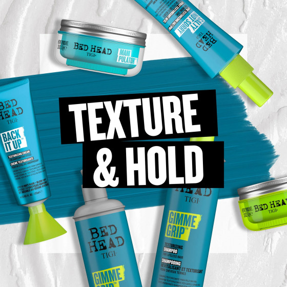 Tigi Bed Head Troublemaker - Текстурирующий спрей-воск для волос - 4