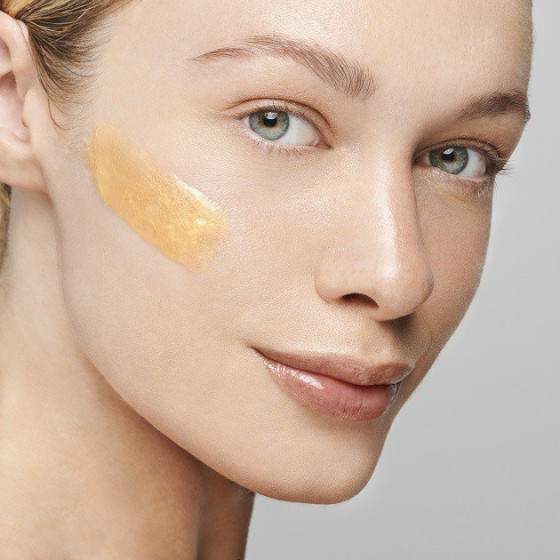 Gli Elementi Golden Glow Mask - Золотая маска для сияния лица - 3