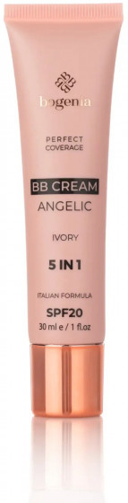 Bogenia Angelic BB-cream SPF20 - BB-крем