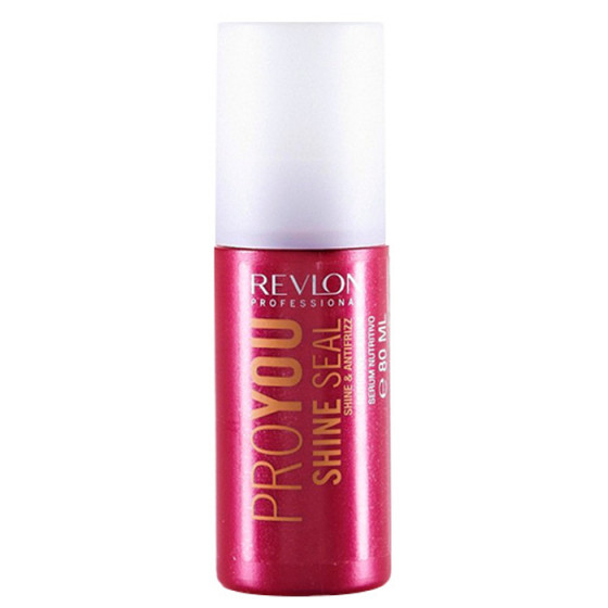 Revlon Professional Pro You Styling Shine Seal - Сыворотка питательная для блеска волос 