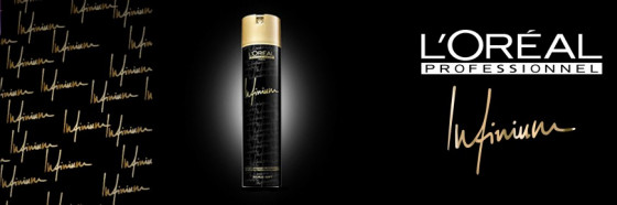 L’Oreal Professionnel Infinium Soft - Лак для волос легкой фиксации - 2