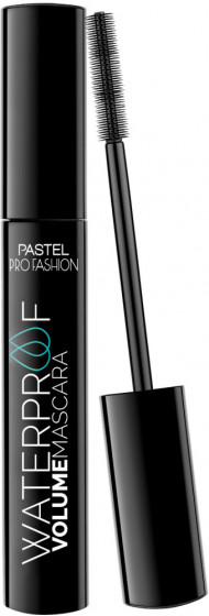 Pastel Waterproof Volume Mascara - Водостойкая тушь для объема ресниц - 1