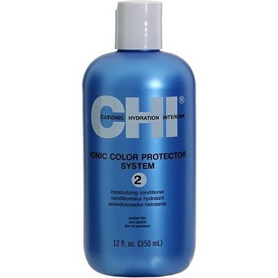 Chi Ionic Color Protector System 1 Shampoo - Безсульфатный шампунь для волос