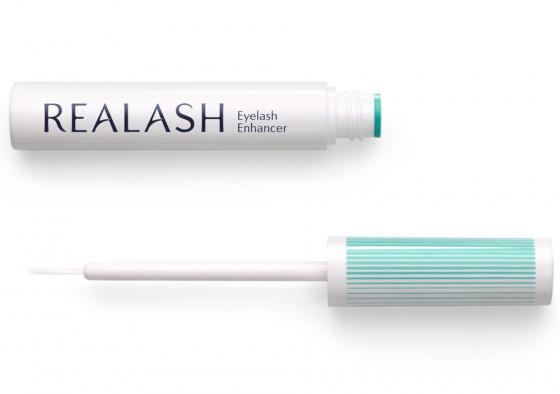 Realash Eyelash Enhancer - Кондиционер для роста и восстановления ресниц - 1