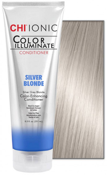 CHI Ionic Color Illuminate Conditioner - Оттеночный кондиционер - 1