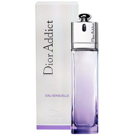 Christian Dior Addict Eau Sensuelle - Туалетная вода