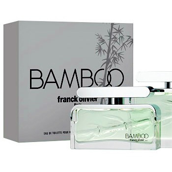 Franck Olivier Bamboo for Men - Туалетная вода