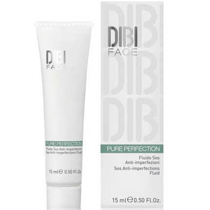 Dibi Pure Perfection Sos Anti-Imperfections Fluid - Флюид SOS для локального применения