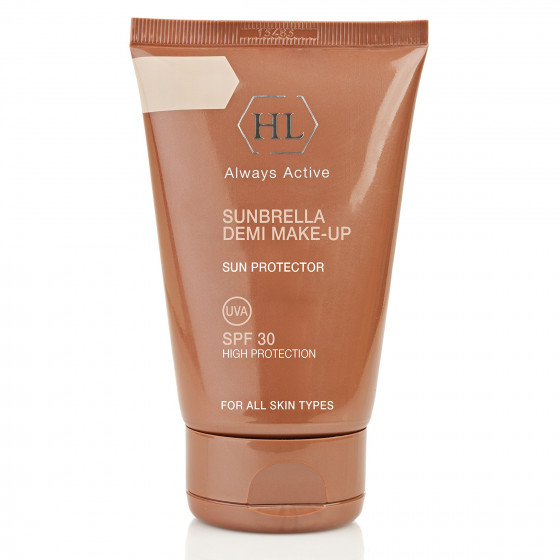 Holy Land Sunbrella Demi Make-Up SPF30 - Солнцезащитный крем с тоном SPF30