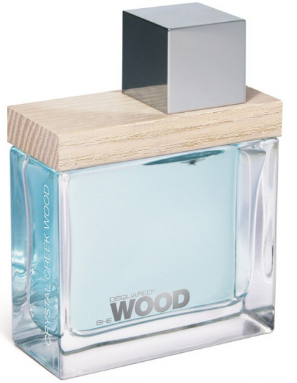 Dsquared2 She Wood Crystal Creek Wood - Парфюмированная вода (тестер)