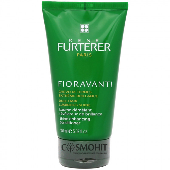 Rene Furterer Fioravanti Shine Enhancing Detangling Cream Rinse - Бальзам-кондиционер для усиления блеска волос Фиораванти