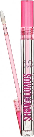 Pastel Show Your Lumos Lipgloss - Прозрачный блеск для губ - 3