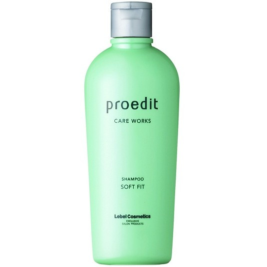 Lebel Proedit Soft Fit Shampoo - Увлажняющий шампунь