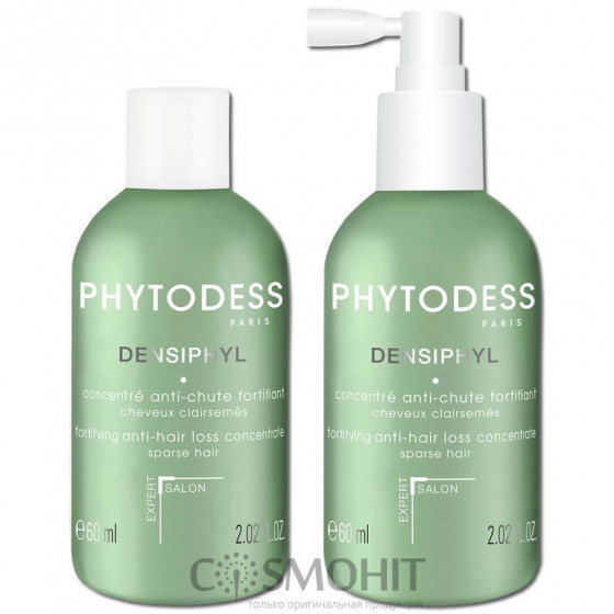 Phytodess Fortifying anti-hair loss concentrate Densiphyl - Средство против выпадения волос Денcсифил лосьон-концентрат