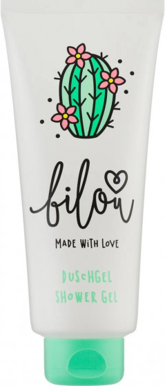 Bilou Bloomy Cactus Shower Gel - Гель для душа