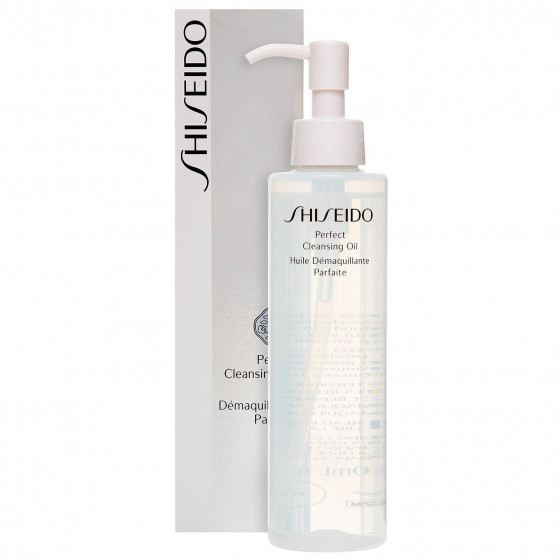 Shiseido Perfect Cleansing Oil - Очищающее масло для лица - 1