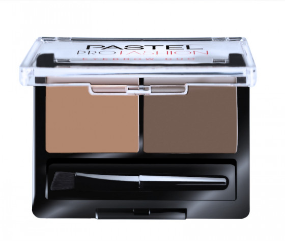 Pastel Profashion Duo Eyeshadow - Тени для бровей