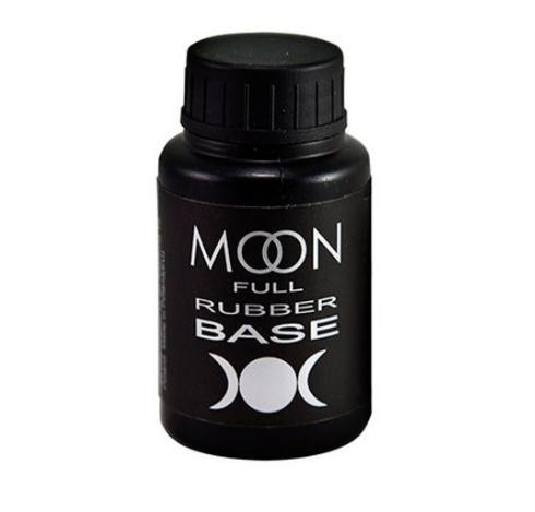 Moon Full Rubber Base - Каучуковая база для гель-лака