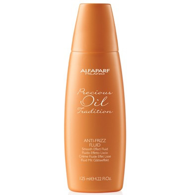 Alfaparf Precious Oil Tradition Anti-Frizz Fluid - Легкий выпрямляющий флюид