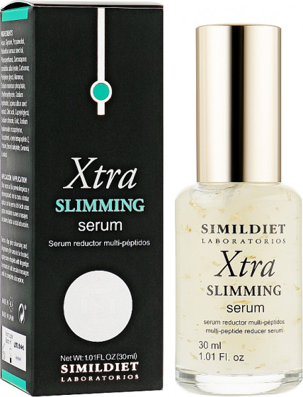 Simildiet Laboratorios Xtra Slimming Serum - Сыворотка-липолитик