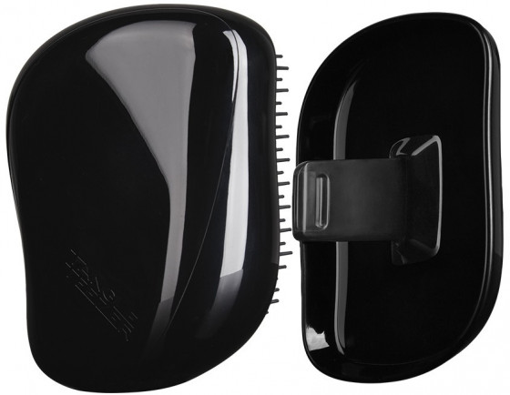 Tangle Teezer Compact Styler Rock Star Black - Щетка для волос - 1