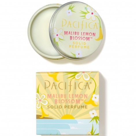 Pacifica Malibu Lemon Blossom - Сухие духи