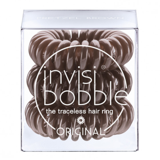 Invisibobble Original Pretzel Brown - Резинки для волос - 1