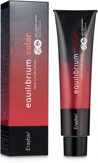 Erayba Equilibrium Hair Color Cream - Крем-краска для волос