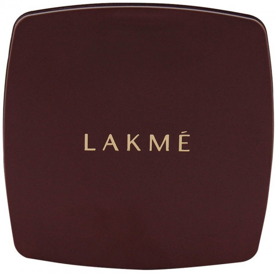 Lakme India Radiance Compact Natural - Компактная пудра - 1