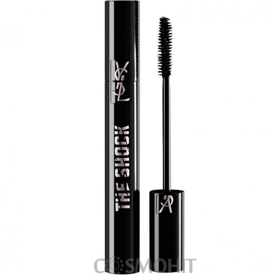 Yves Saint Laurent Mascara Volume Effet Faux Cils The Shock - Водостойкая тушь для объема ресниц