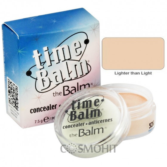 TheBalm TimeBalm Concealer - Консилер для лица (Medium) - 1