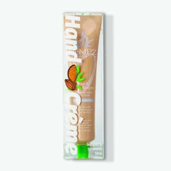 Hempz Koa & Sweet Almond Hydrating Hand Creme - Крем для рук "Коа и Сладкий миндаль" - 3