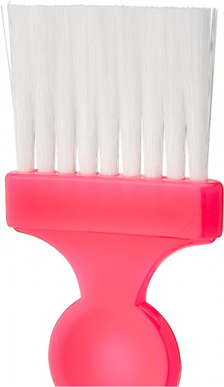 Termix Small Hair Coloring Brush with White Fibre - Кисть для окрашивания волос узкая с белой щетиной - 1