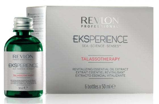 Revlon Professional Eksperience Thalassotherapy Revitalizing Essential Oil - Восстанавливающее масло - 1