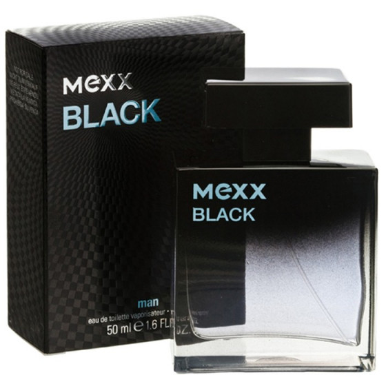 Mexx Black Man - Туалетная вода