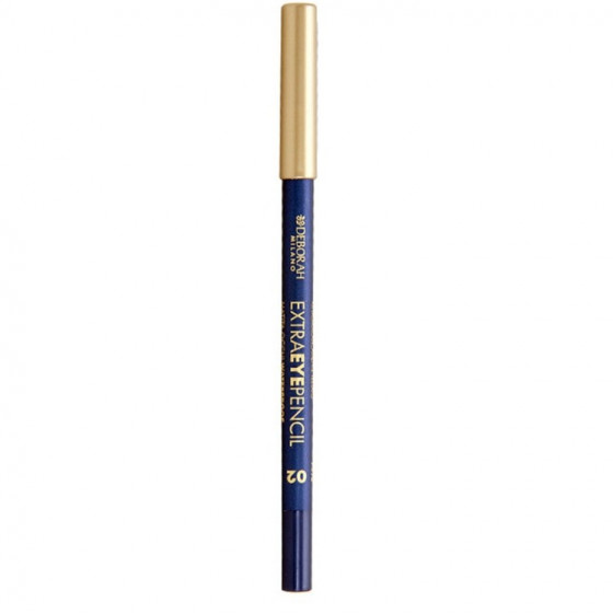 Deborah Extra Eye Pencil - Косметический карандаш для глаз водостойкий