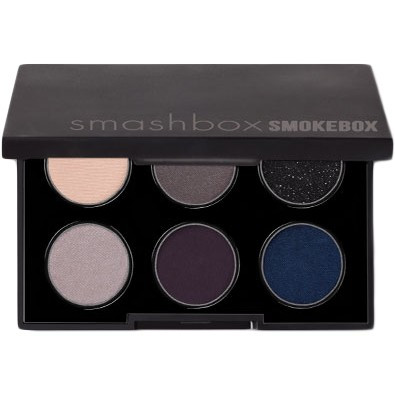 Smashbox Smokebox Palette - Палитра теней