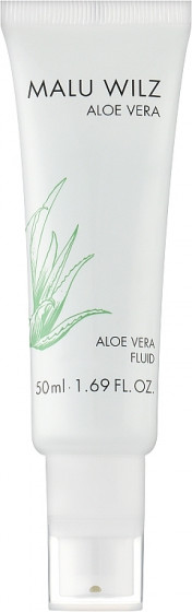 Malu Wilz Aloe Vera Fluid - Флюид для лица