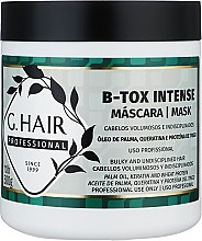 Inoar G-Hair B-Tox Intense - Холодный ботокс для волос